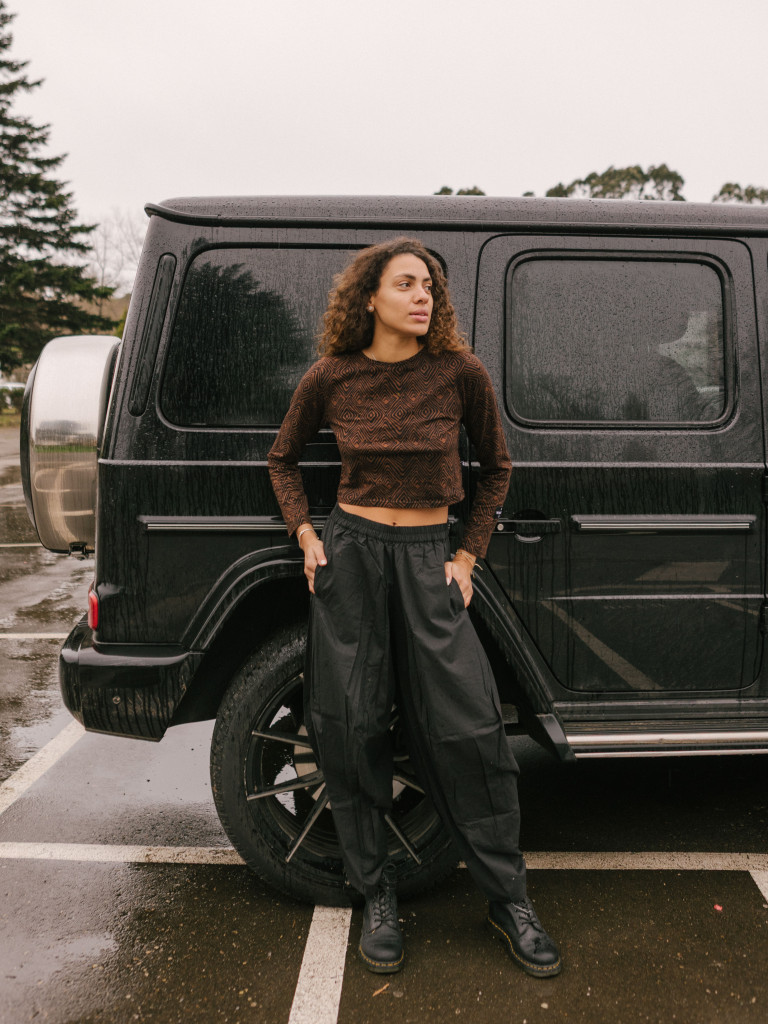 PANTALÓN NIGHT MOVE