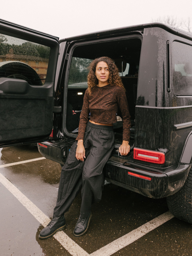 PANTALÓN NIGHT MOVE