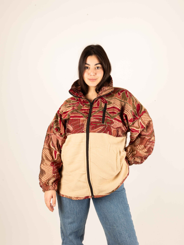 RIAÑO CREAM JACKET SPECIAL 67