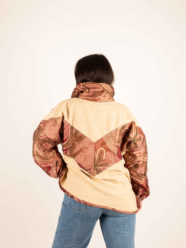 CHAQUETA RIAÑO CREAM SPECIAL  67 2