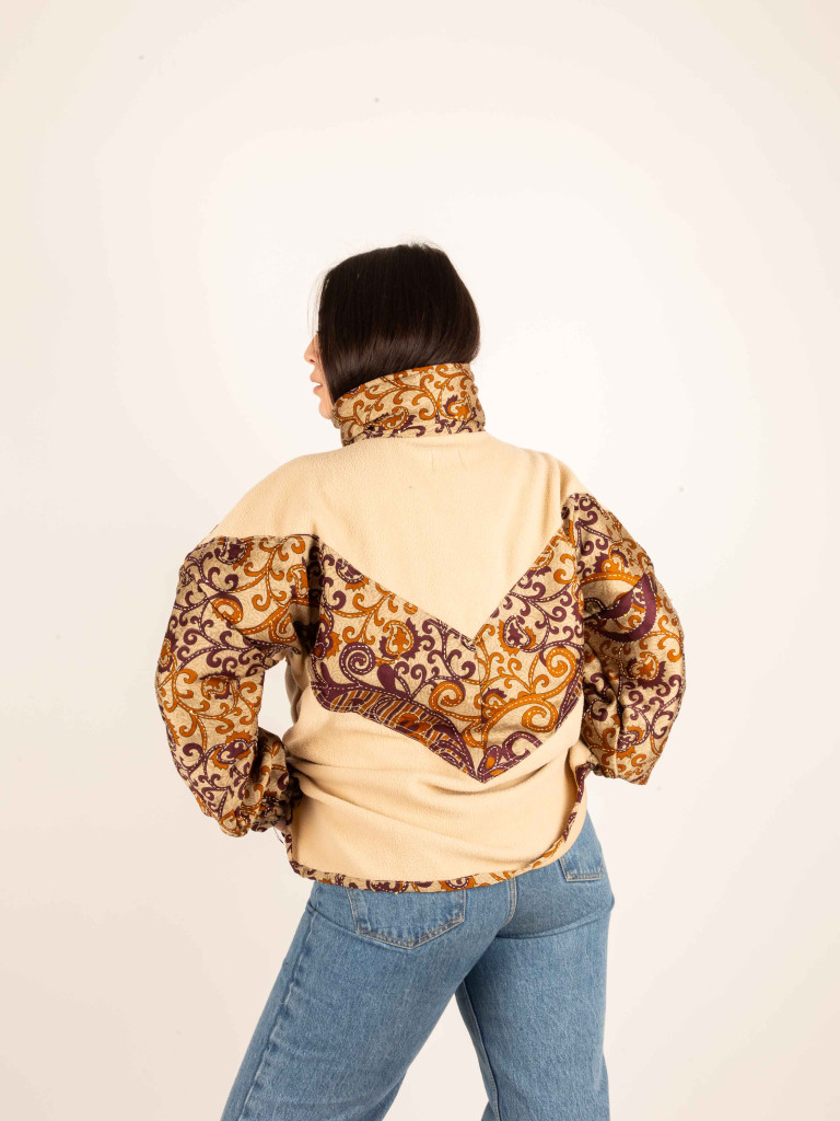 CHAQUETA RIAÑO CREAM SPECIAL  69