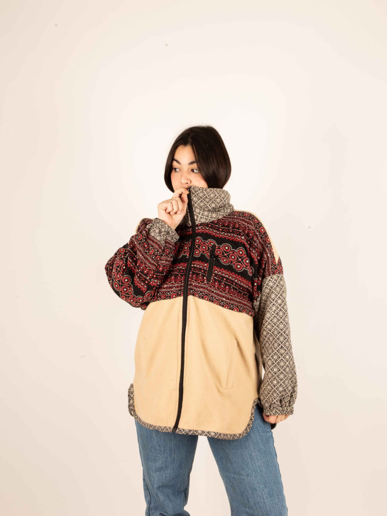 CHAQUETA RIAÑO CREAM SPECIAL  71