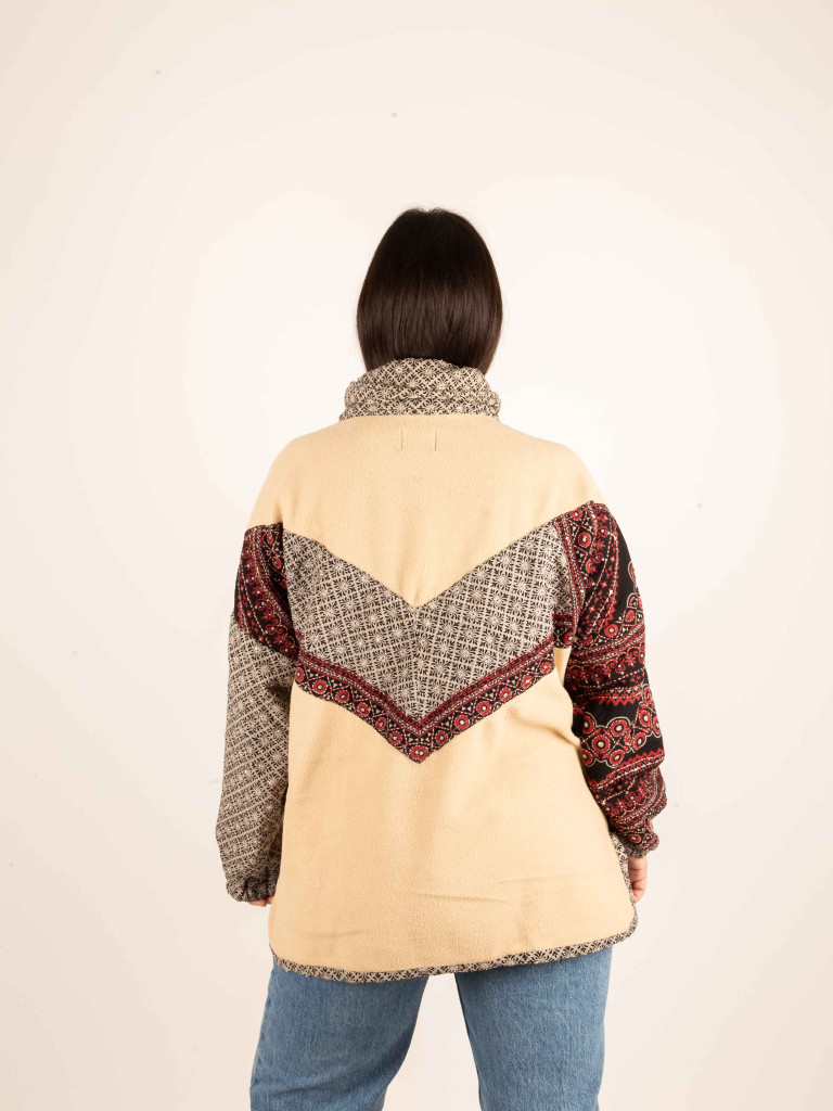 CHAQUETA RIAÑO CREAM SPECIAL  71