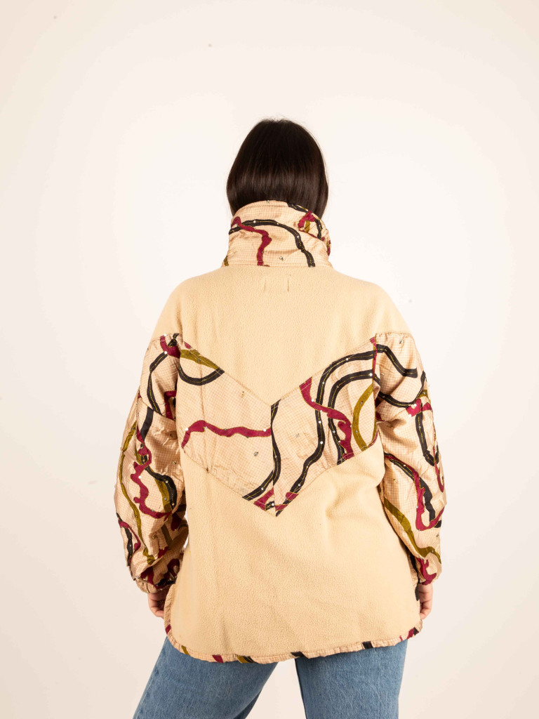 CHAQUETA RIAÑO CREAM SPECIAL  72