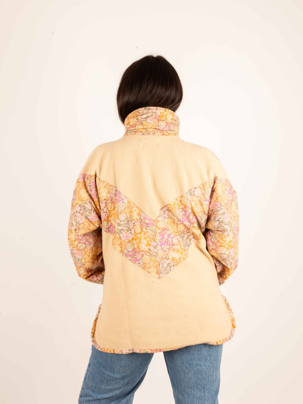 CHAQUETA RIAÑO CREAM SPECIAL  73 2