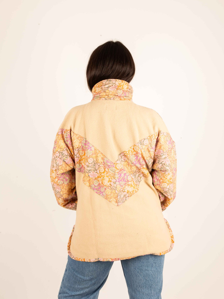 CHAQUETA RIAÑO CREAM SPECIAL  73