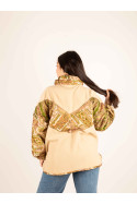 CHAQUETA RIAÑO CREAM SPECIAL  74