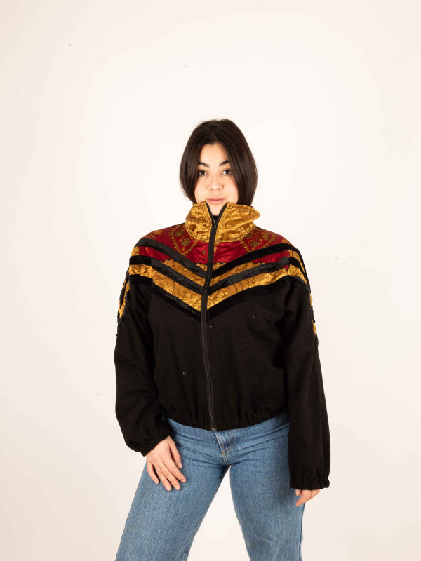 JACKET FOLKLORICA 078