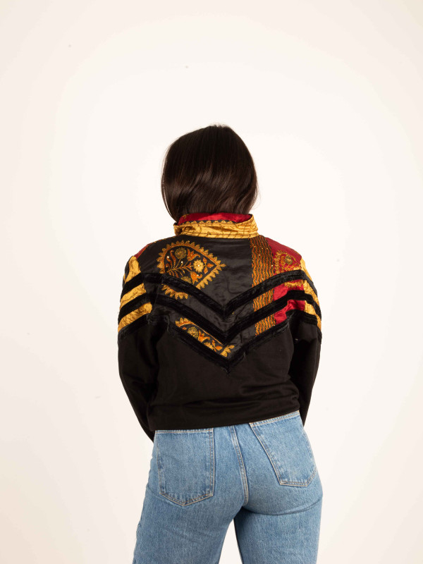 CHAQUETA FOLKLORICA 078 2