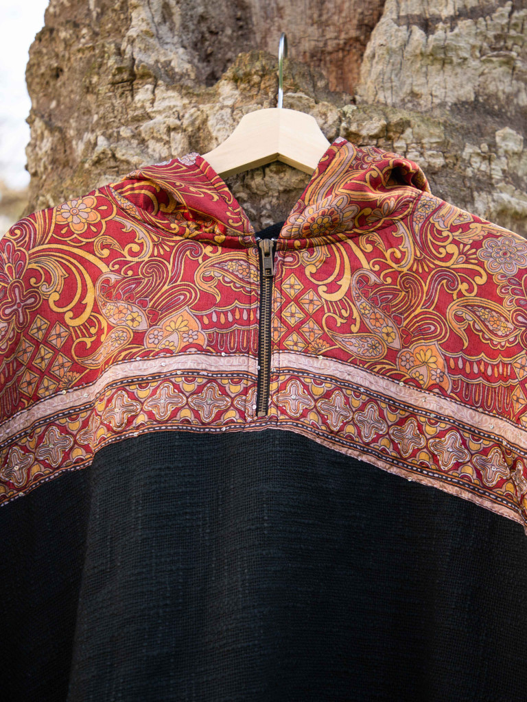 SUDADERA CUERA BLACK 044