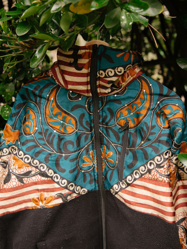 RIAÑO SPECIAL JACKET 61 2