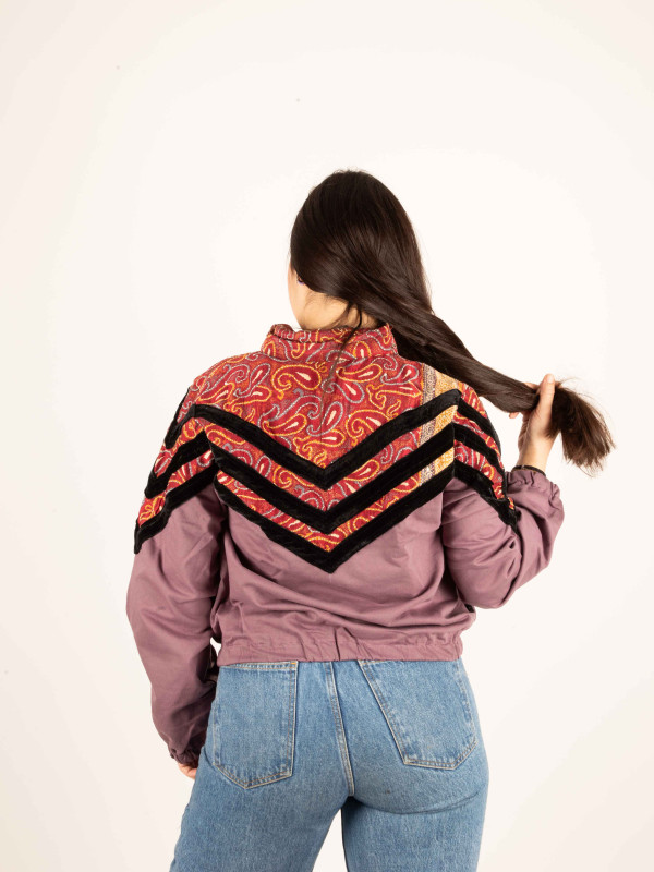 CHAQUETA FOLKLORICA WINE 016 2