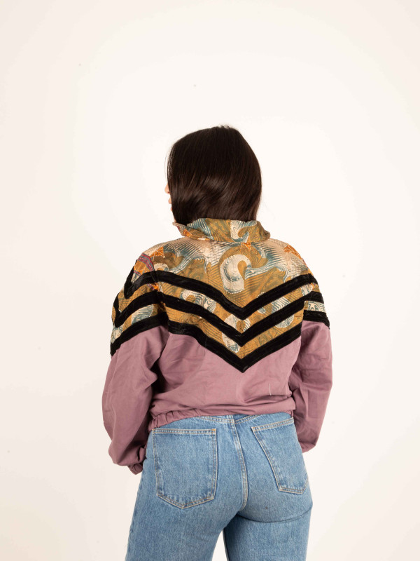 CHAQUETA FOLKLORICA WINE 017 2