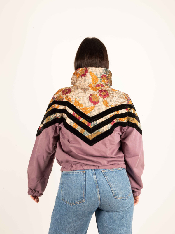 JACKET FOLKLORICA WINE 020 2