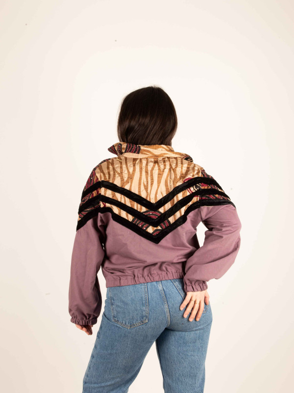 JACKET FOLKLORICA WINE 021 2