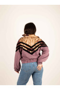 CHAQUETA FOLKLORICA WINE 021