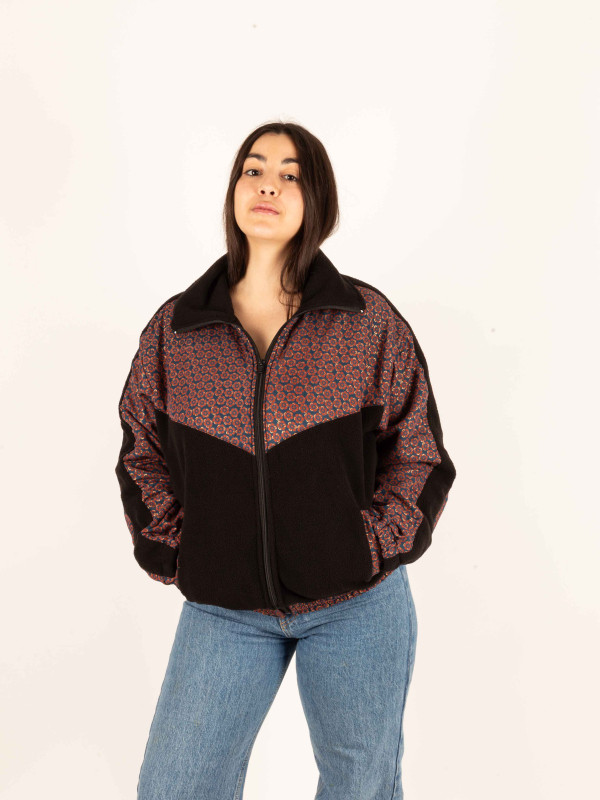 PICOS DE EUROPA JACKET BLACK 41