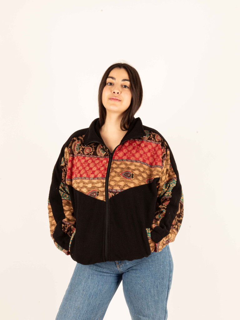 CHAQUETA PICOS DE EUROPA BLACK 44