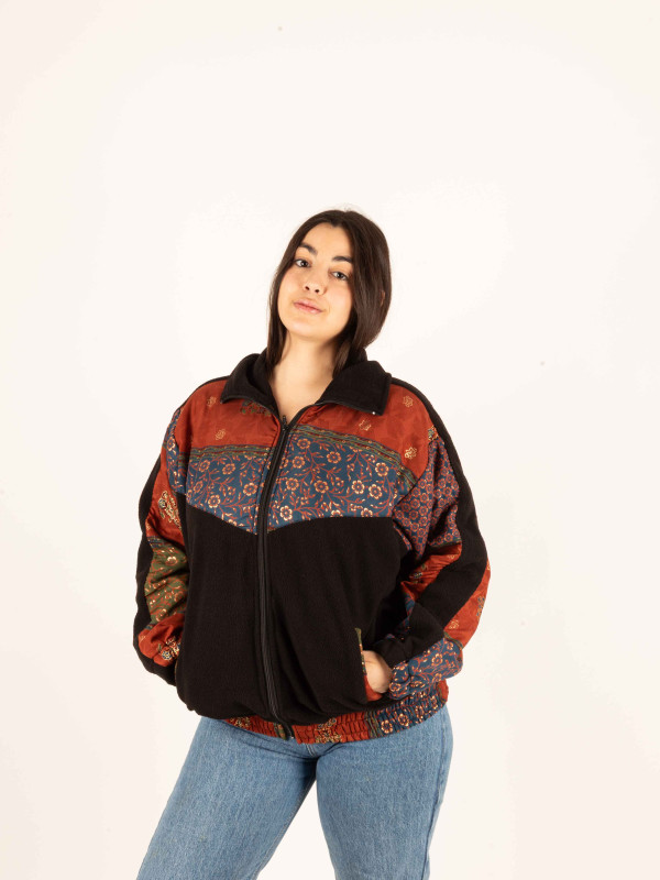 PICOS DE EUROPA JACKET BLACK 45