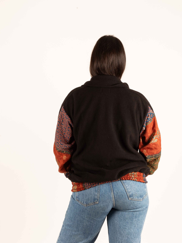 PICOS DE EUROPA JACKET BLACK 45 2