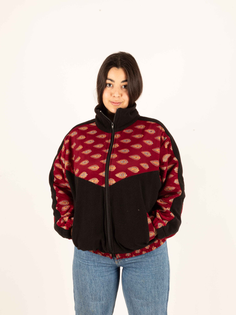 CHAQUETA PICOS DE EUROPA BLACK 46