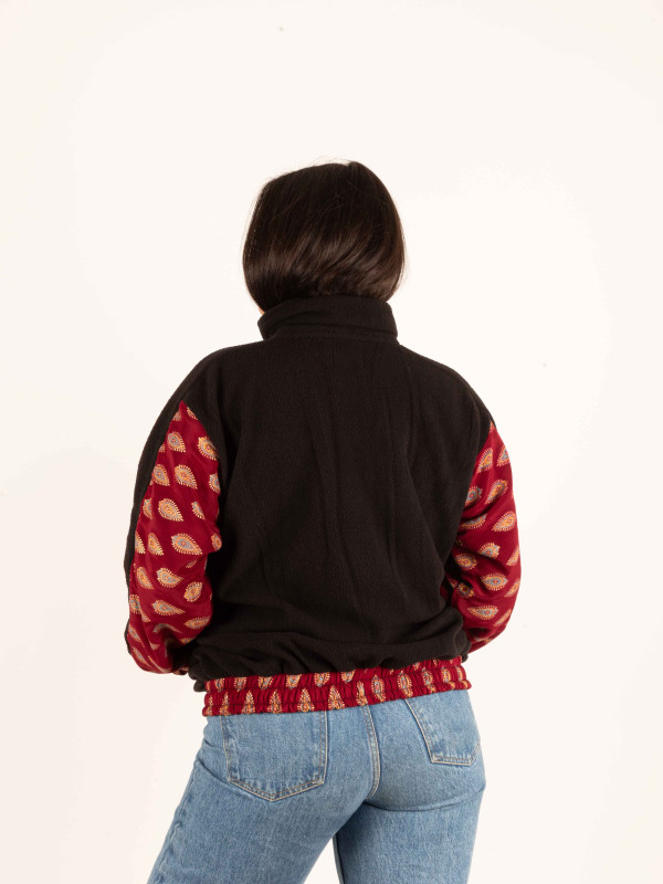 PICOS DE EUROPA JACKET BLACK 46 2