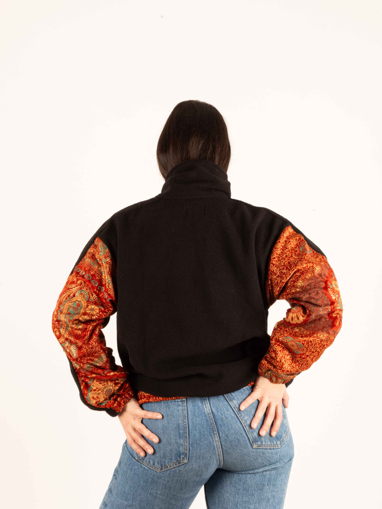 CHAQUETA PICOS DE EUROPA BLACK 47