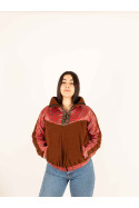 CHAQUETA PICOS BROWN 067