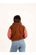 CHAQUETA PICOS BROWN 067