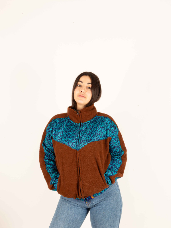PICOS  BROWN JACKET  068