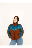 CHAQUETA PICOS BROWN 068
