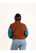 CHAQUETA PICOS BROWN 068