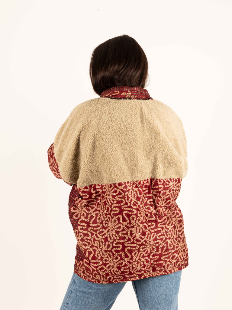 CHAQUETA EXTRA WARM TARIQ 01