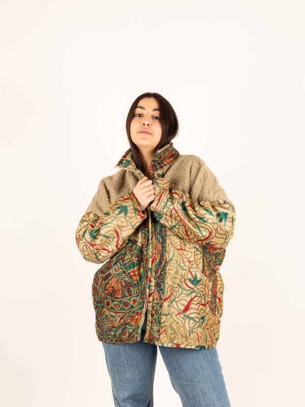 CHAQUETA EXTRA WARM TARIQ 02