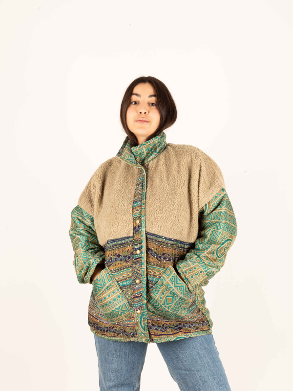 CHAQUETA EXTRA WARM TARIQ 04