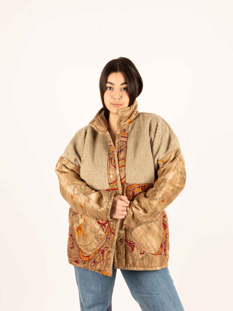 CHAQUETA EXTRA WARM TARIQ 05