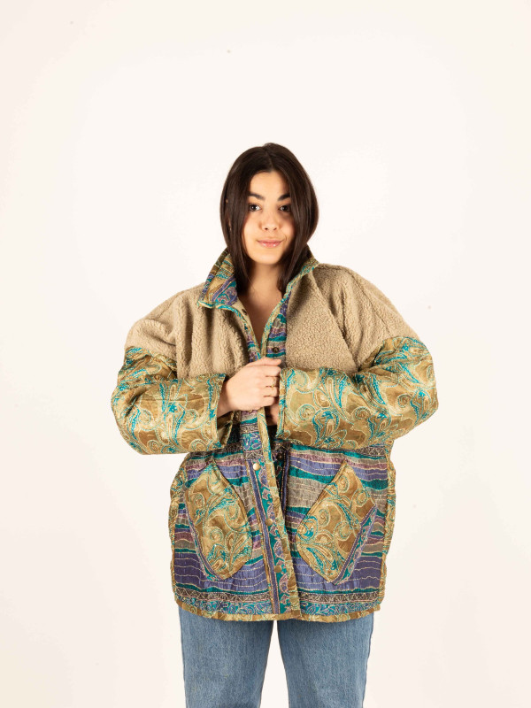 EXTRA WARM TARIQ JACKET 06