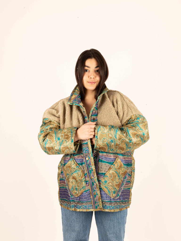 CHAQUETA EXTRA WARM TARIQ 06