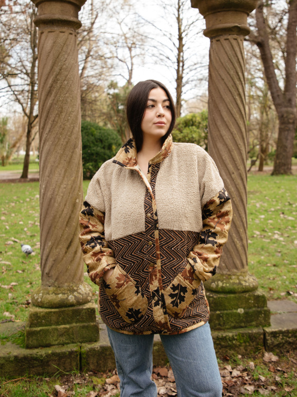 CHAQUETA EXTRA WARM TARIQ 07