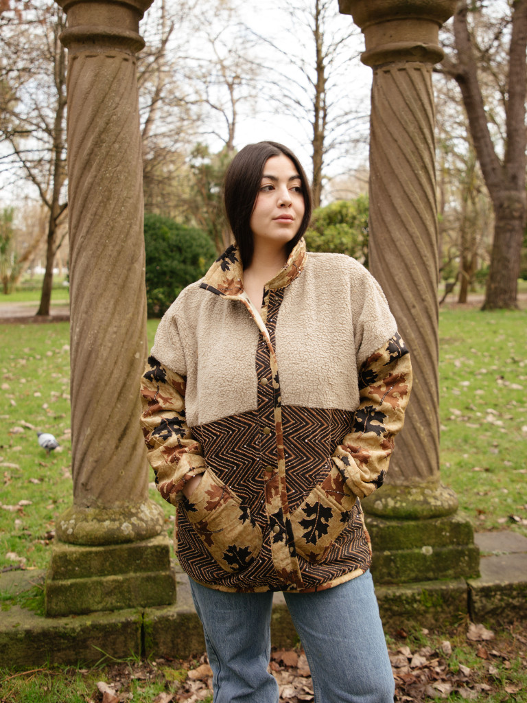 CHAQUETA EXTRA WARM TARIQ 07