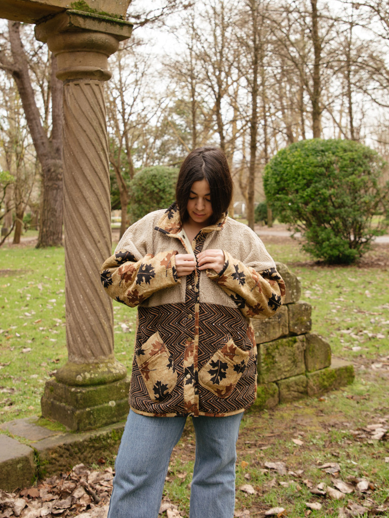 CHAQUETA EXTRA WARM TARIQ 07