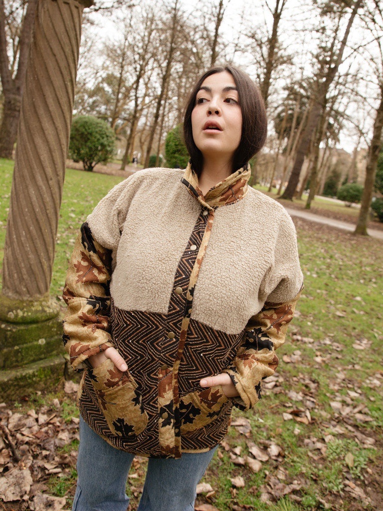 CHAQUETA EXTRA WARM TARIQ 07