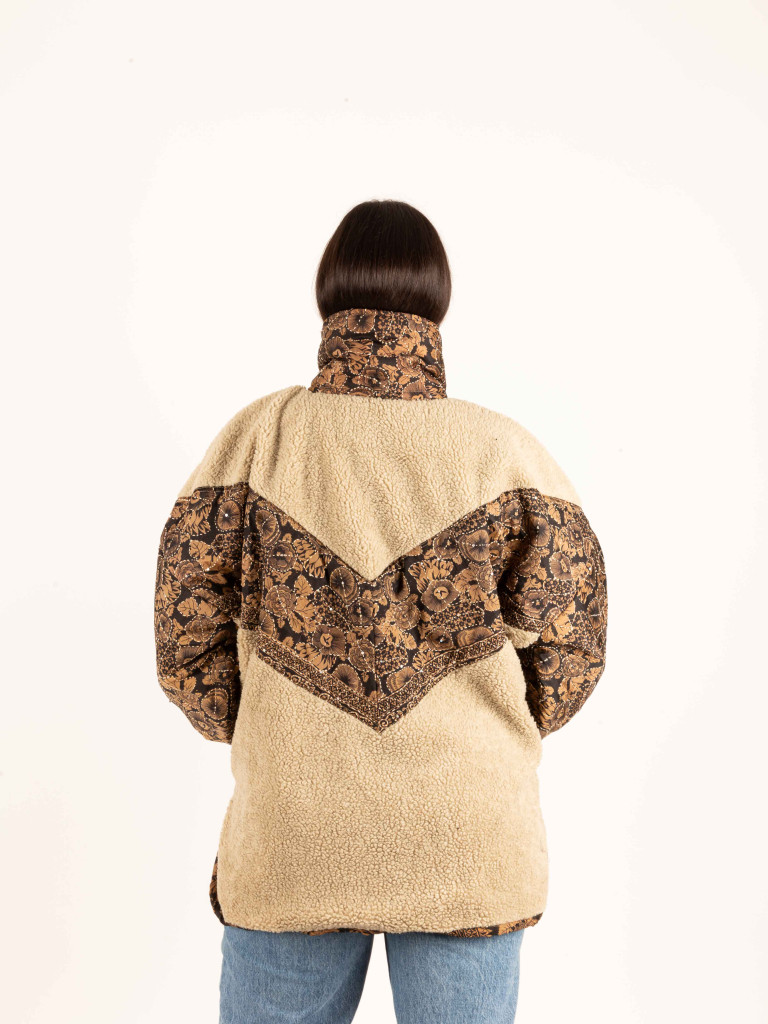 CHAQUETA EXTRA WARM SKADI 040