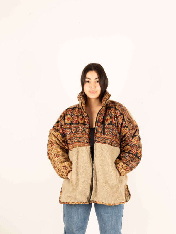 EXTRA WARM SKADI JACKET 042