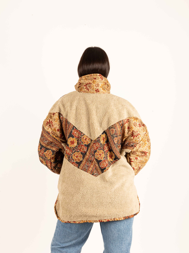 CHAQUETA EXTRA WARM SKADI 042