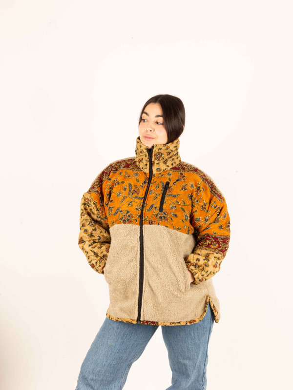 CHAQUETA EXTRA WARM SKADI 045