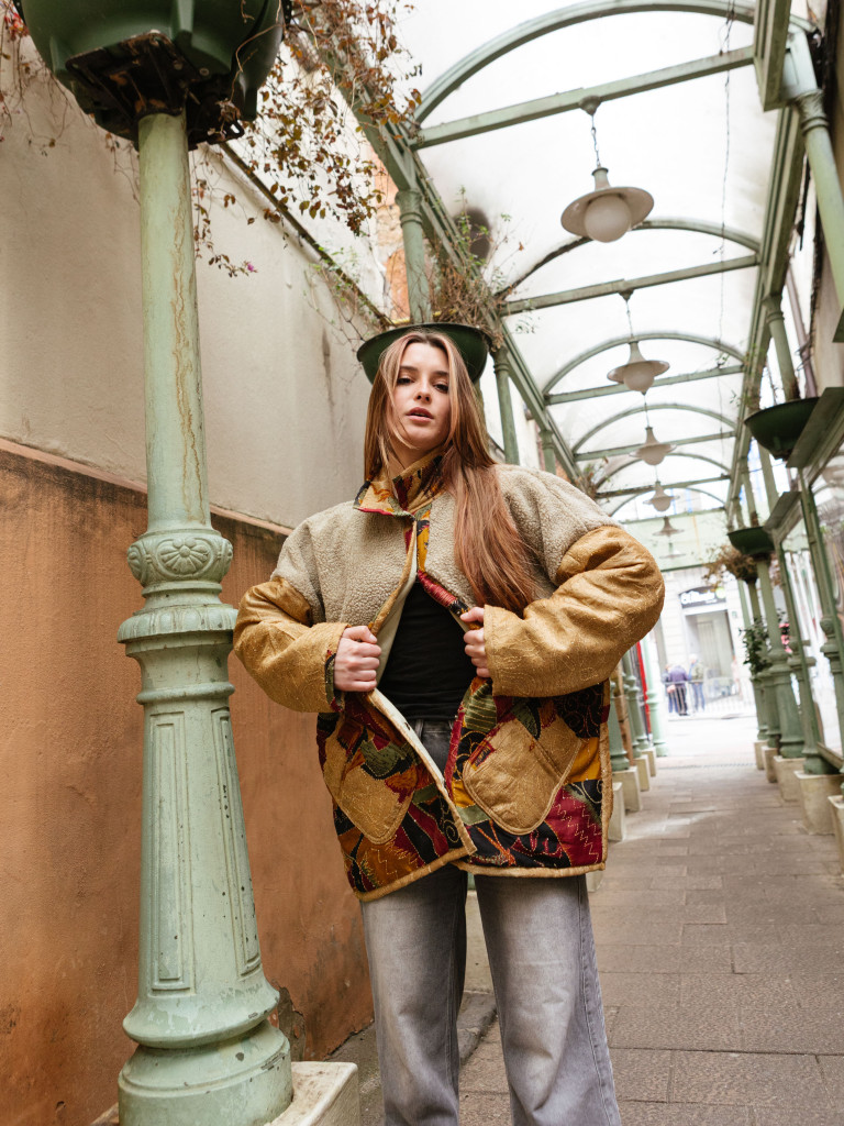 CHAQUETA EXTRA WARM TARIQ 08