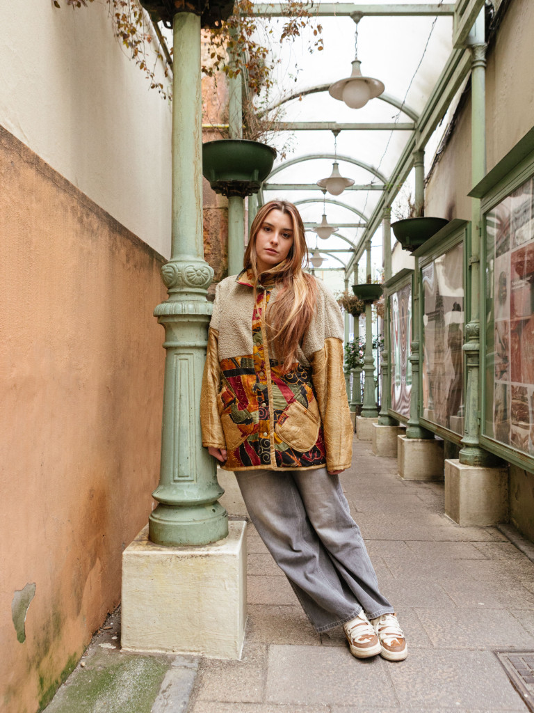 CHAQUETA EXTRA WARM TARIQ 08