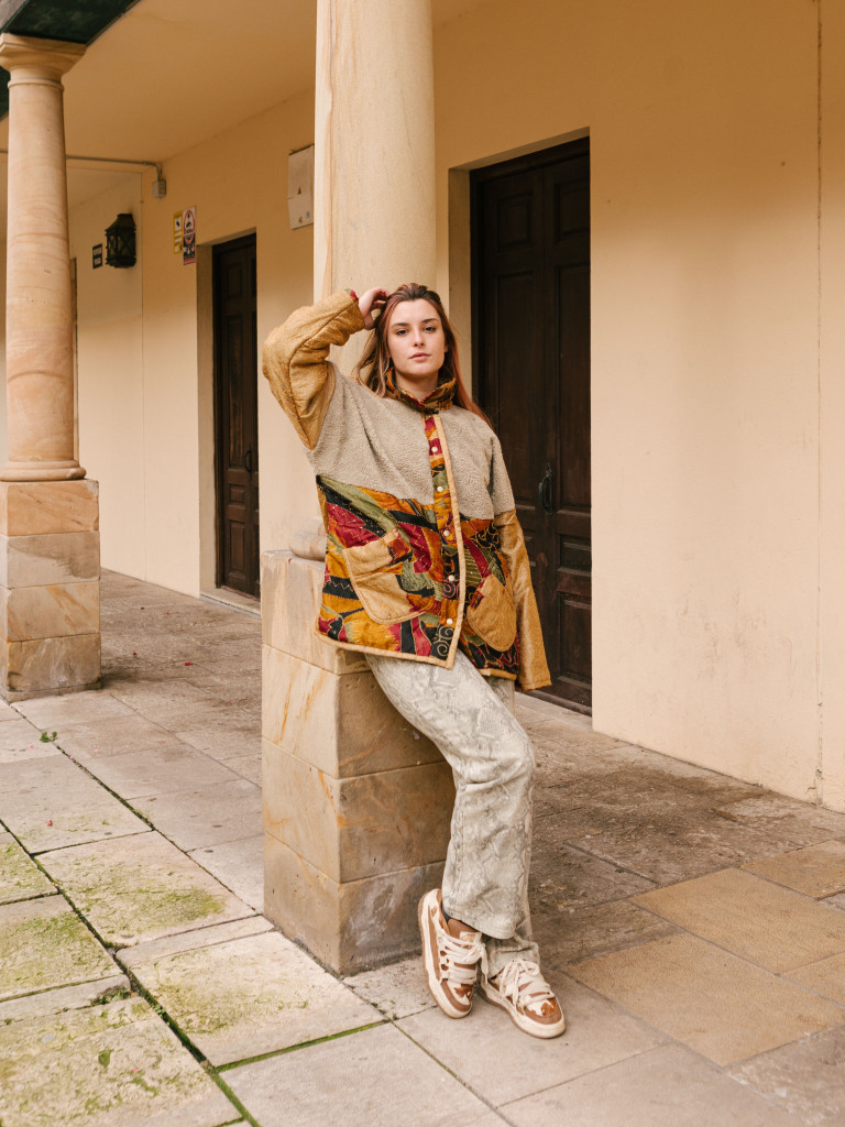 CHAQUETA EXTRA WARM TARIQ 08