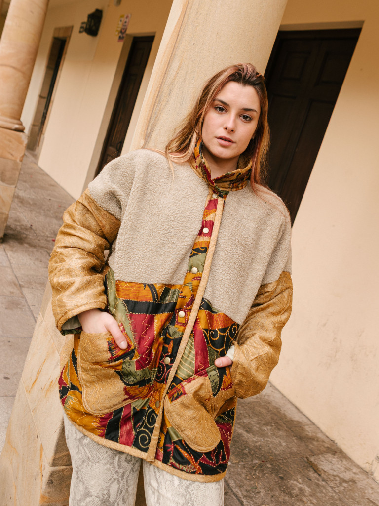 CHAQUETA EXTRA WARM TARIQ 08